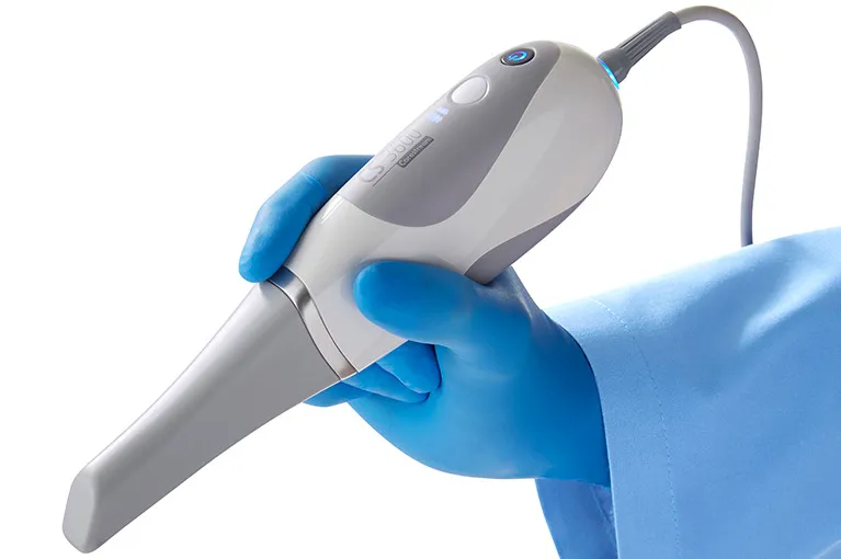 口腔内3Dスキャナー②