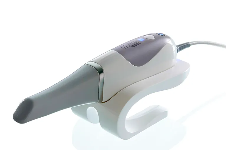 口腔内3Dスキャナー①