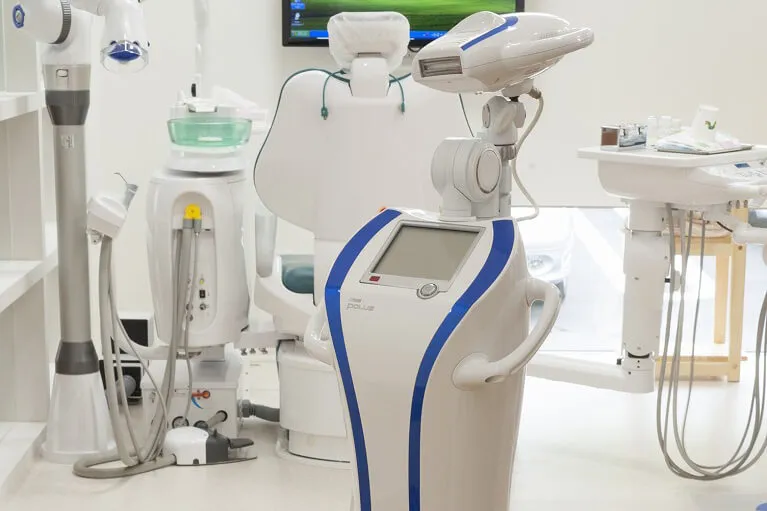 オフィスホワイトニング