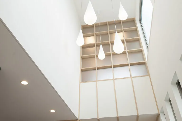 人に優しい環境を整えています