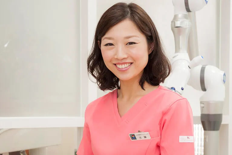 副院長 古賀 めぐみ