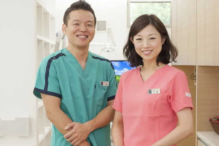 地域の皆様に、快適な空間で適切な治療をご提供します