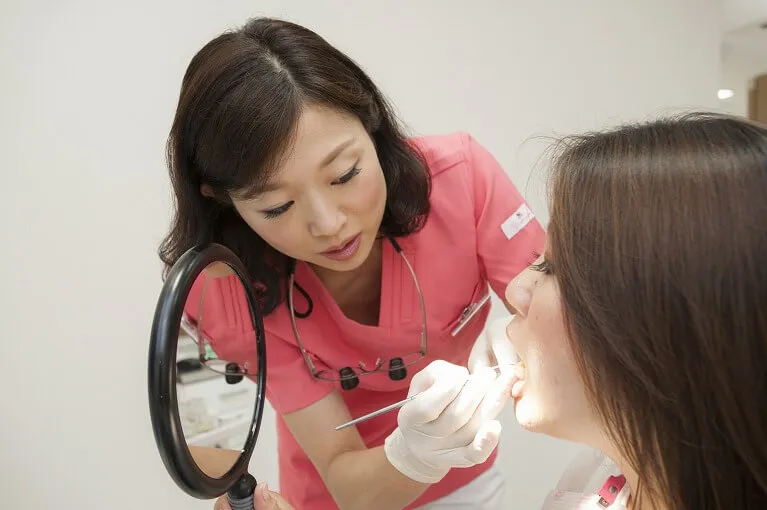 歯周病治療の流れ②