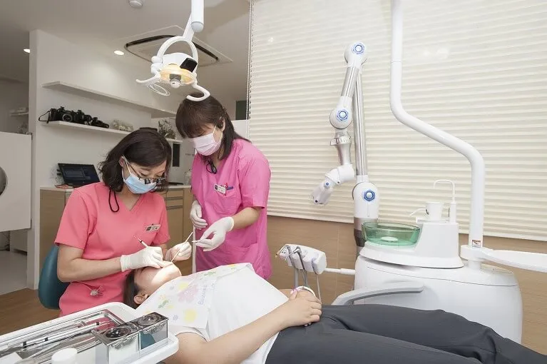 歯周病治療の流れ③