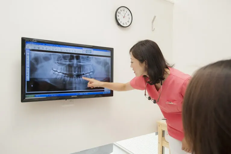 歯周病治療の流れ④